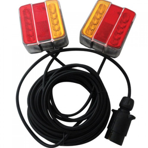 Magnetic LED Trailer Lamps CA9554